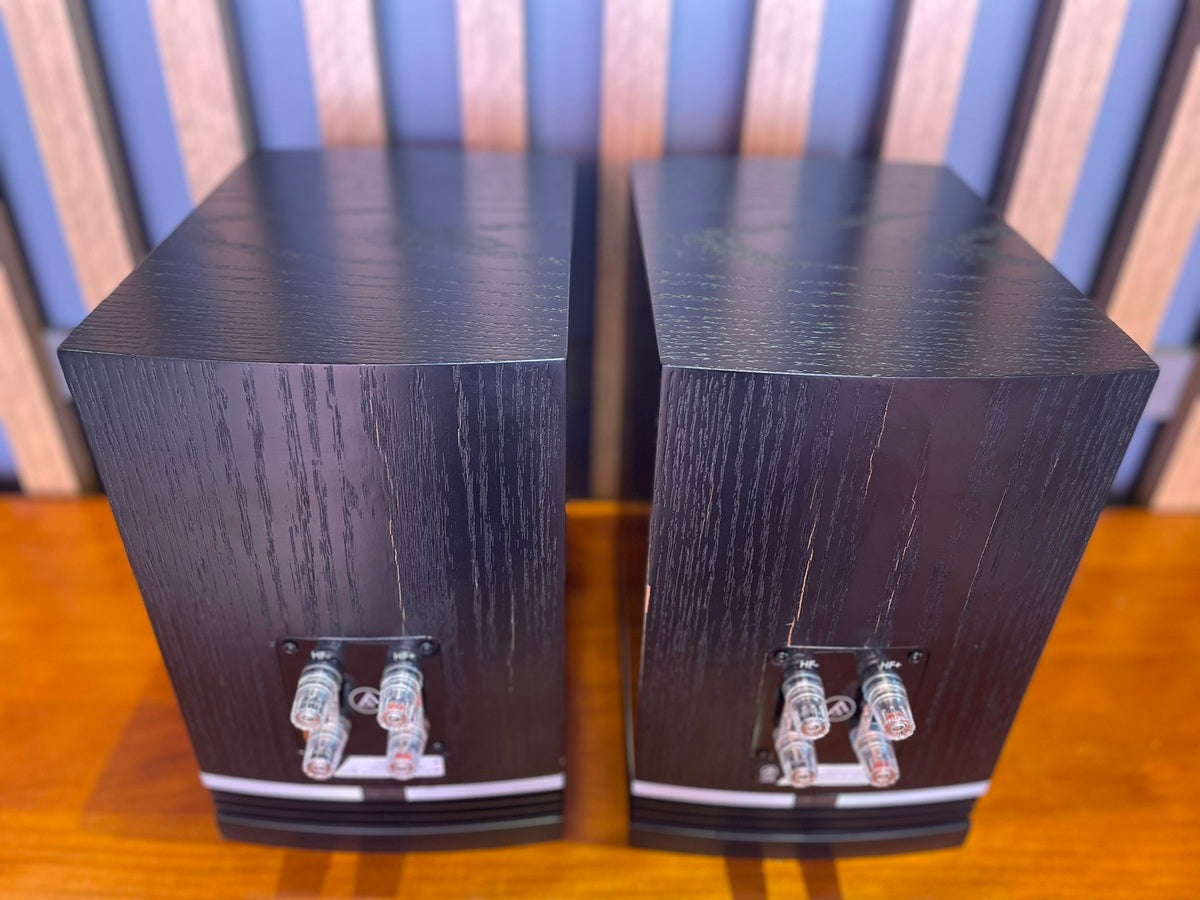 Fyne Audio F500 Bookshelf Speakers - As Traded