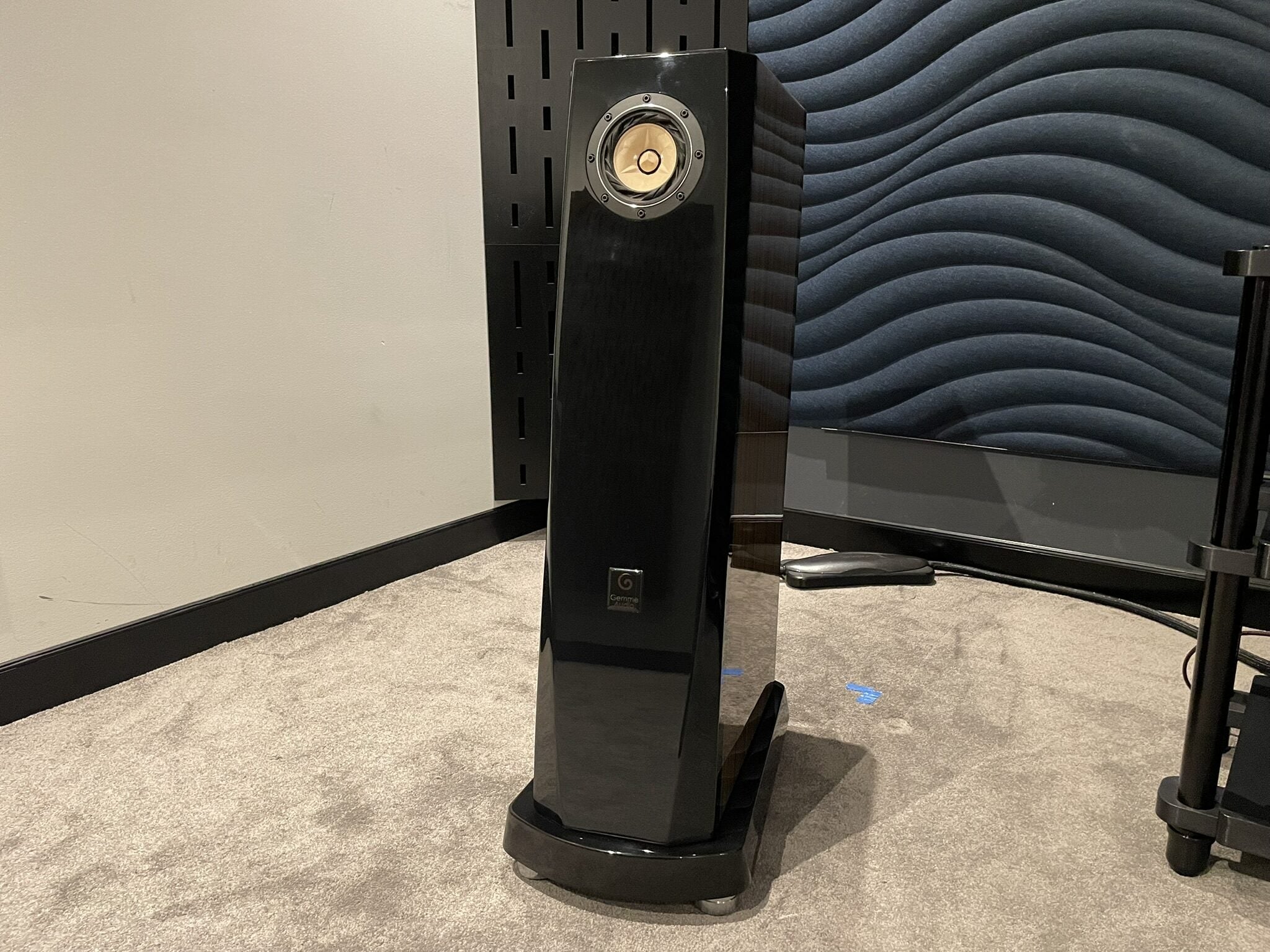 Gemme Audio Vivace v2 Floorstanding Speakers - Consignment