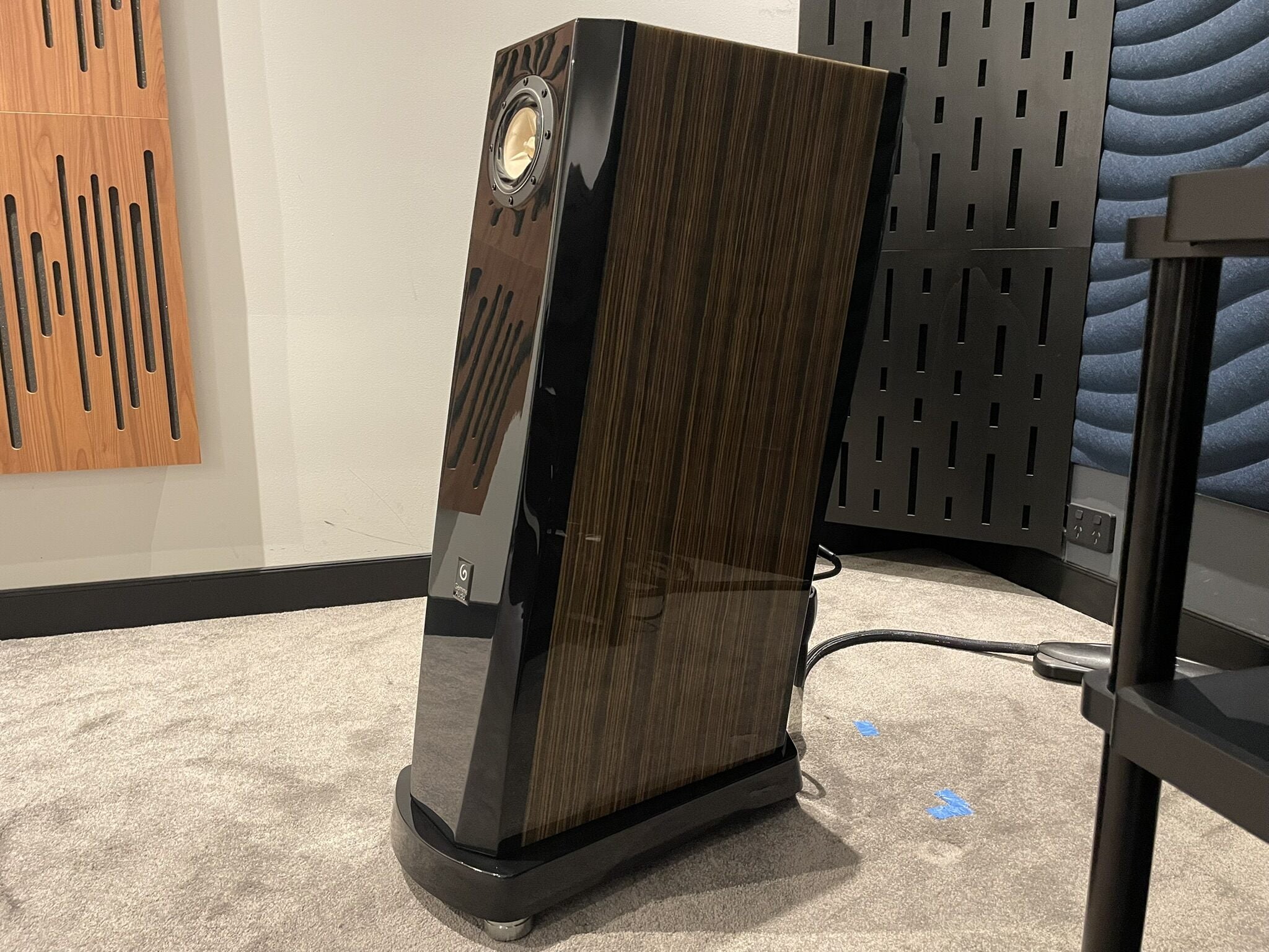Gemme Audio Vivace v2 Floorstanding Speakers - Consignment