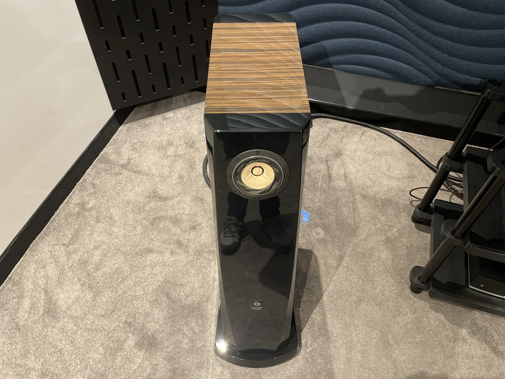 Gemme Audio Vivace v2 Floorstanding Speakers - Consignment