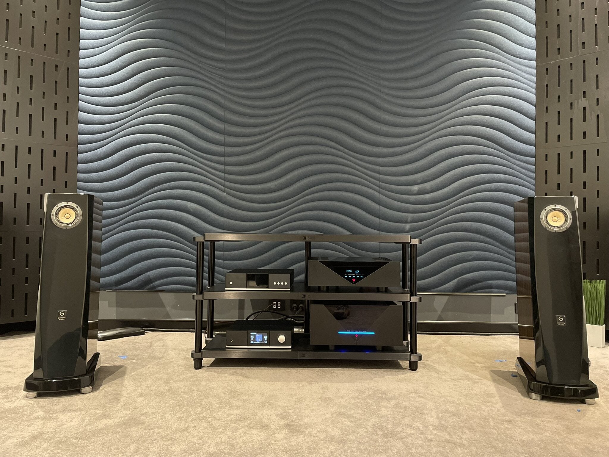 Gemme Audio Vivace v2 Floorstanding Speakers - Consignment