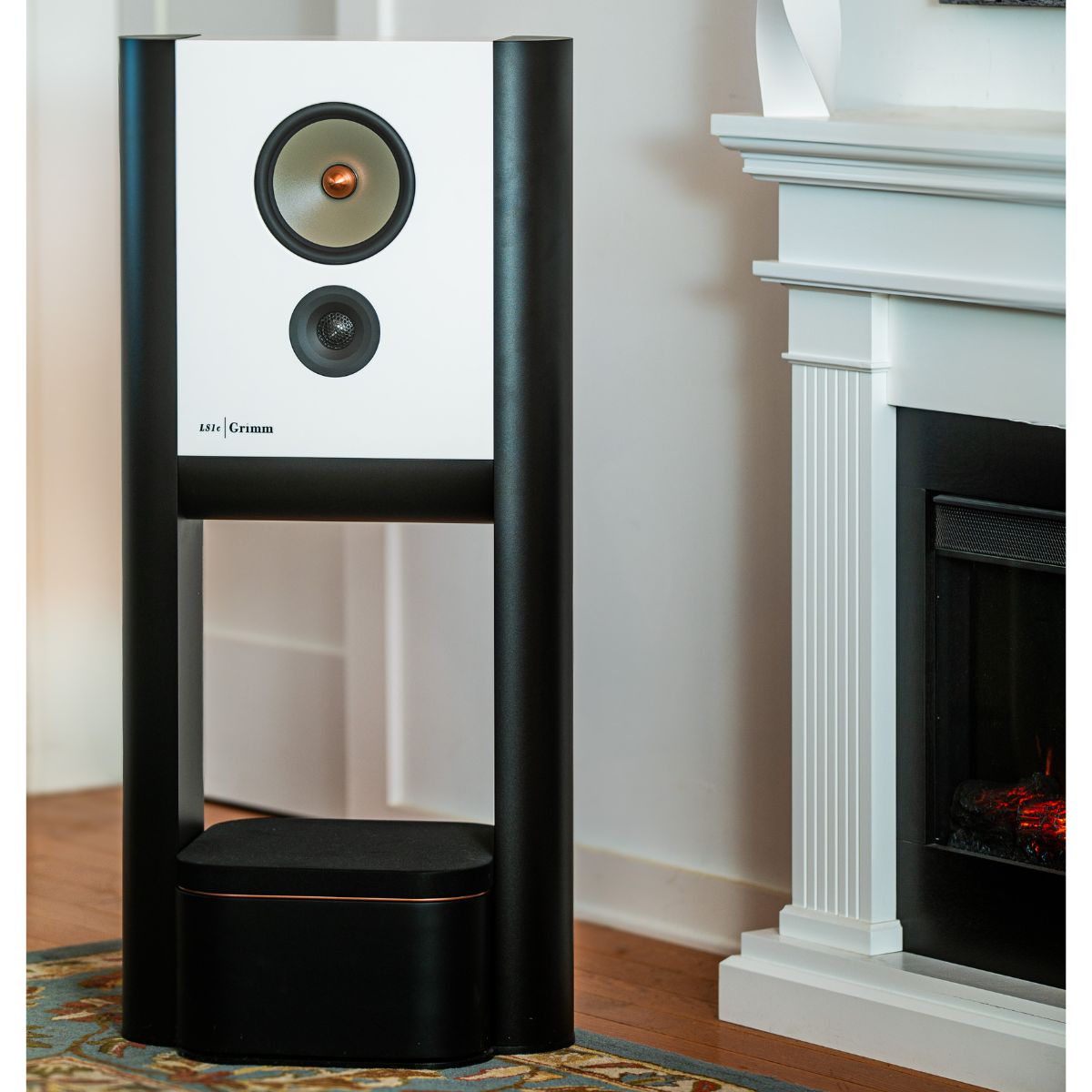 Grimm Audio LS1c Loudspeakers lifestyle