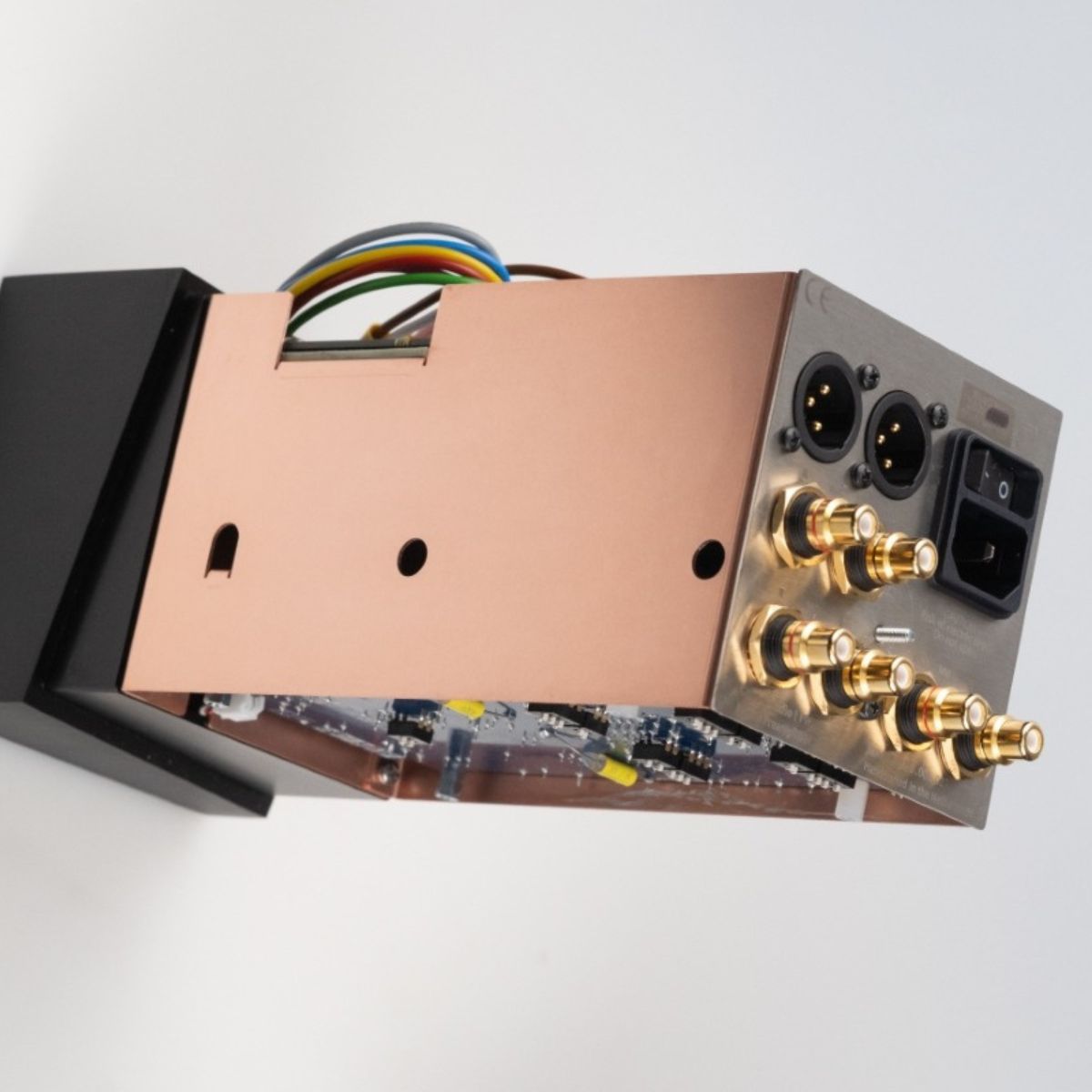 Grimm Audio PW1 MM/MC Phono Preamplifier internal