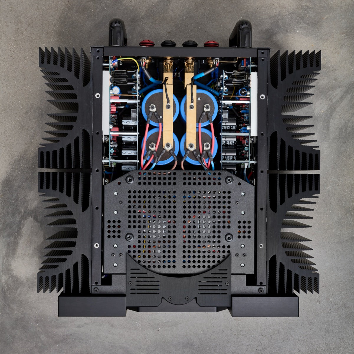 Gryphon Antileon Revelation Stereo Power Amplifier