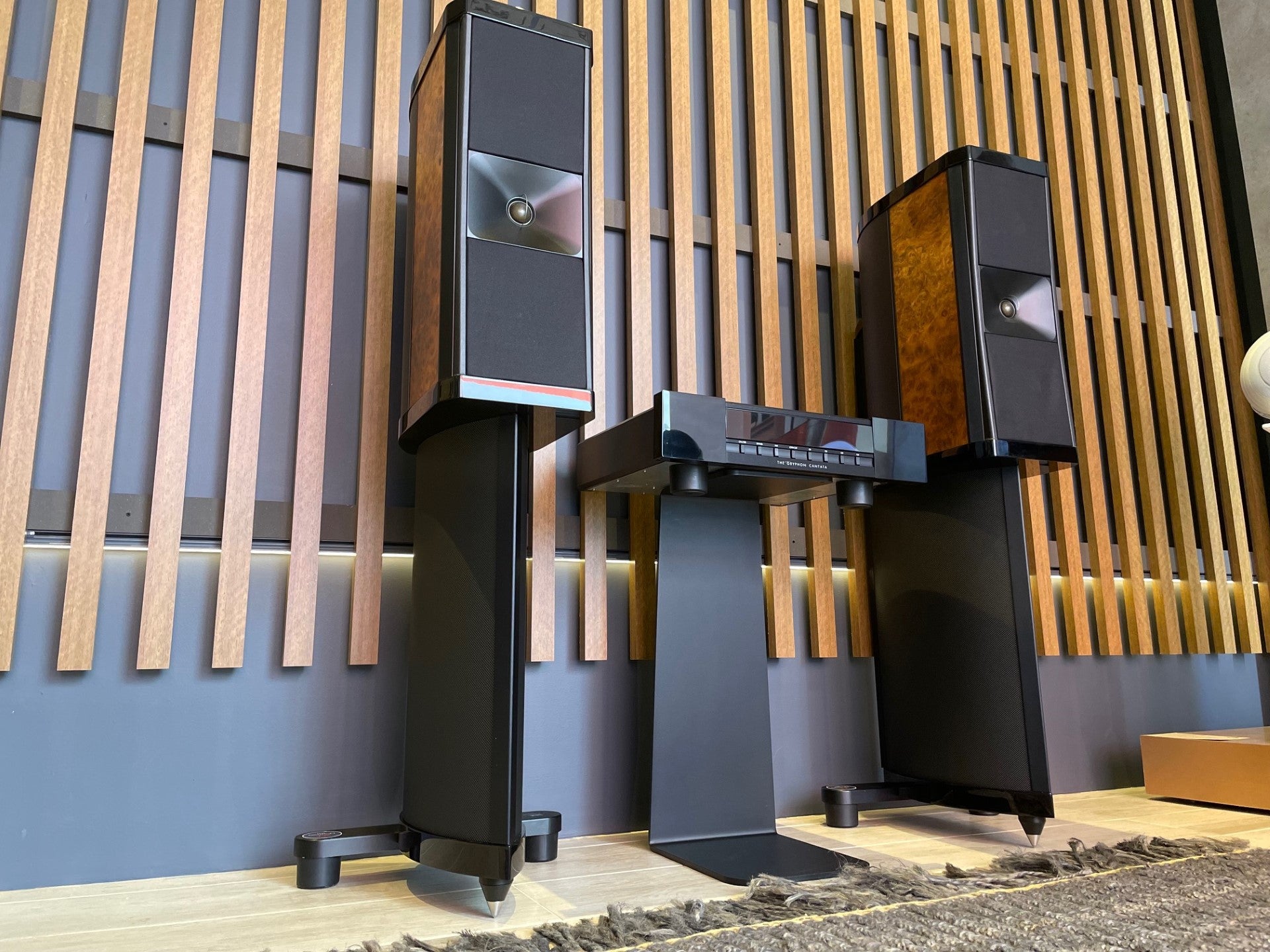 Gryphon Cantata Speakers - As Traded