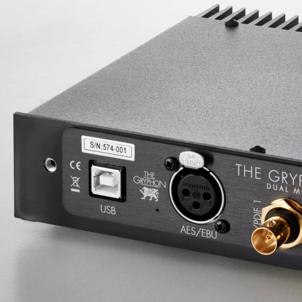 Gryphon DAC3 Diablo 333 DAC Module