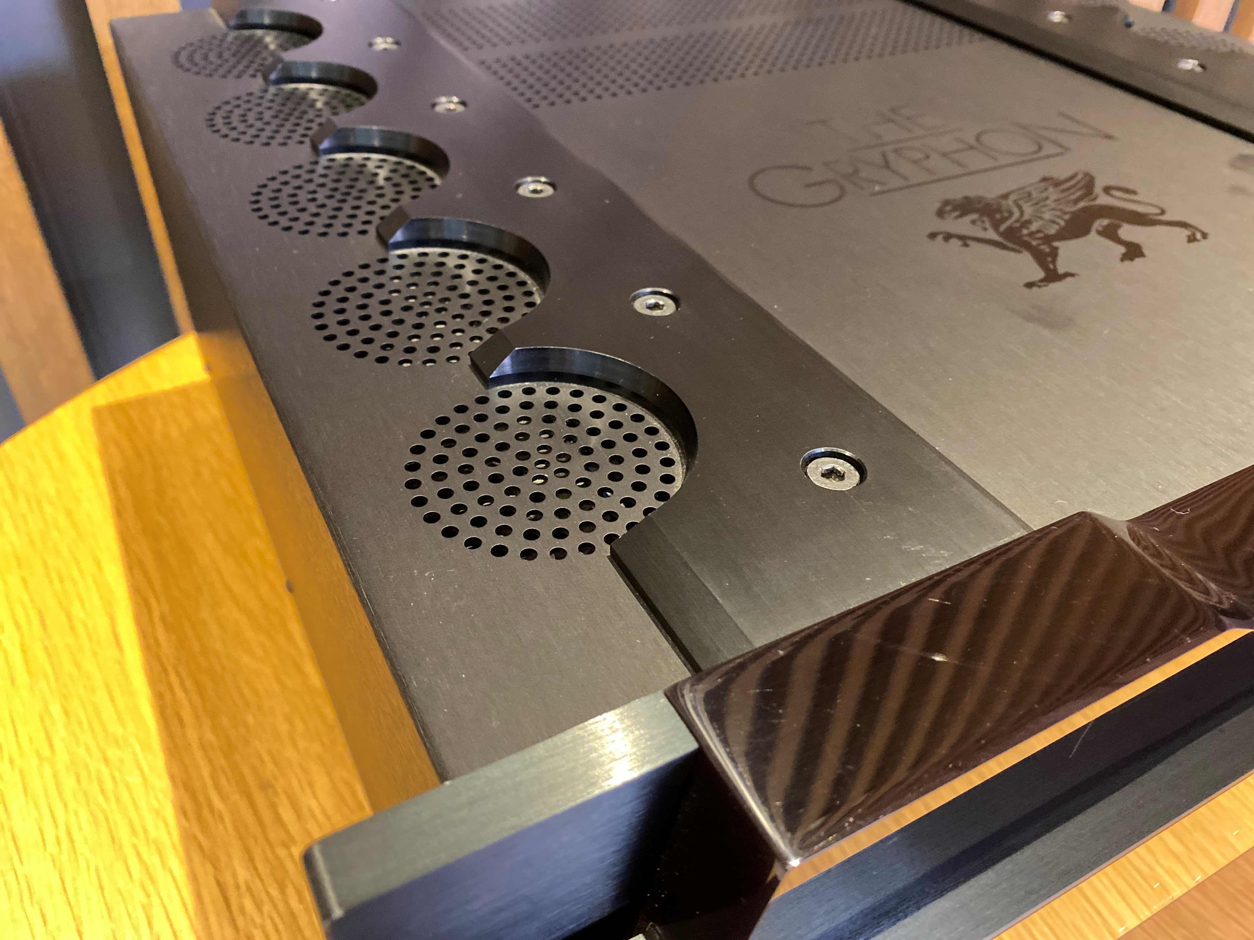 Gryphon Diablo (250) Integrated Amplifier - As Traded