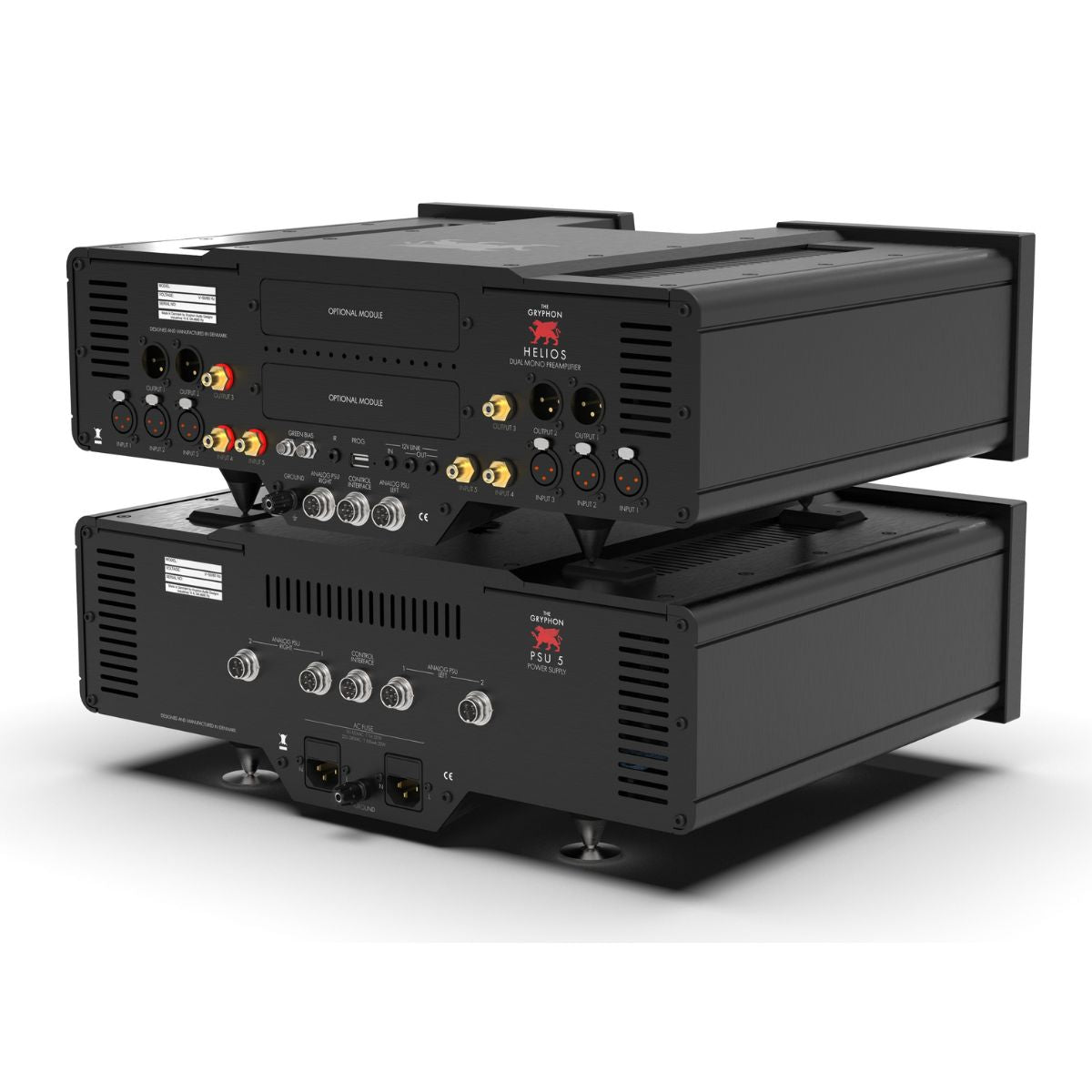 Gryphon Helios Preamplifier