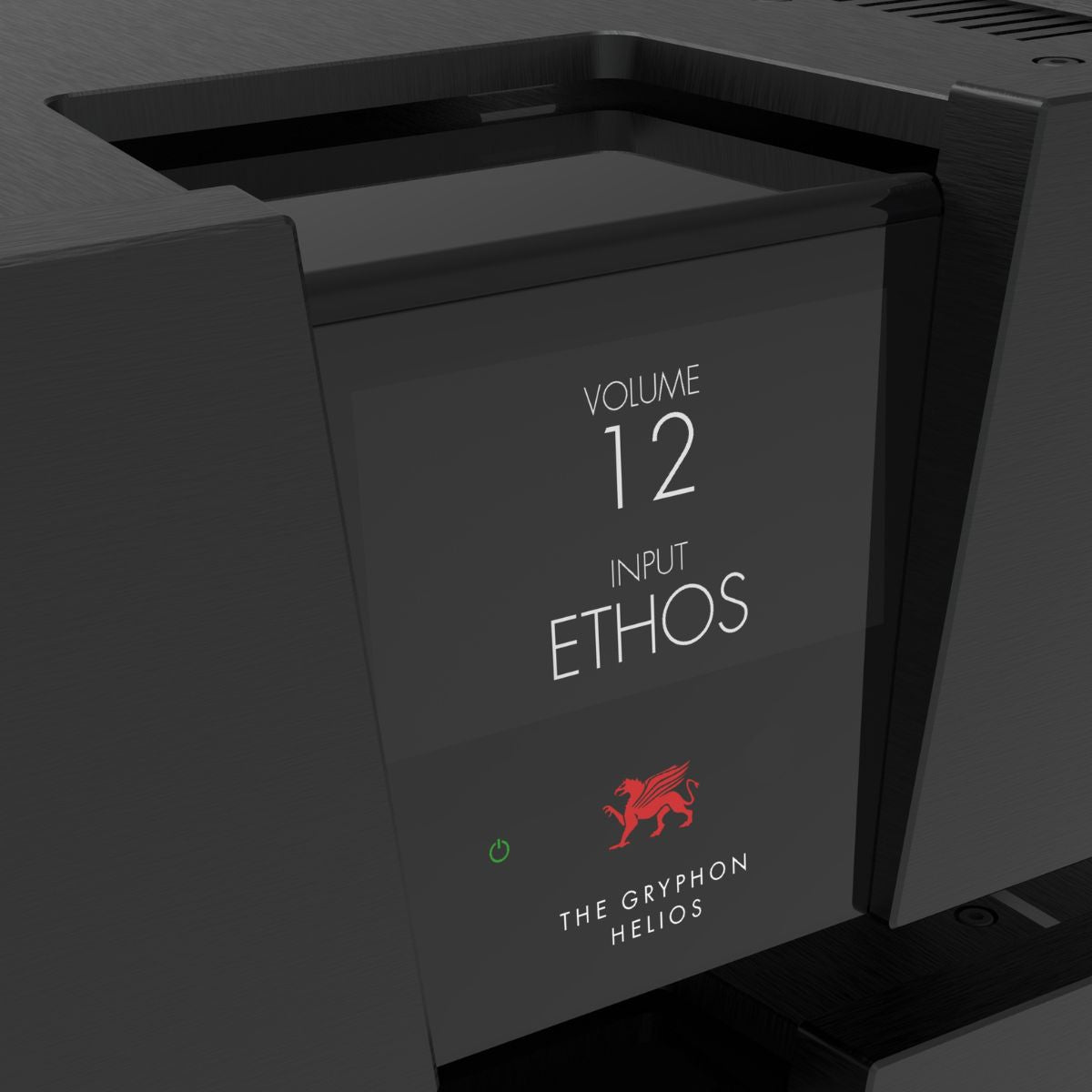 Gryphon Helios Preamplifier