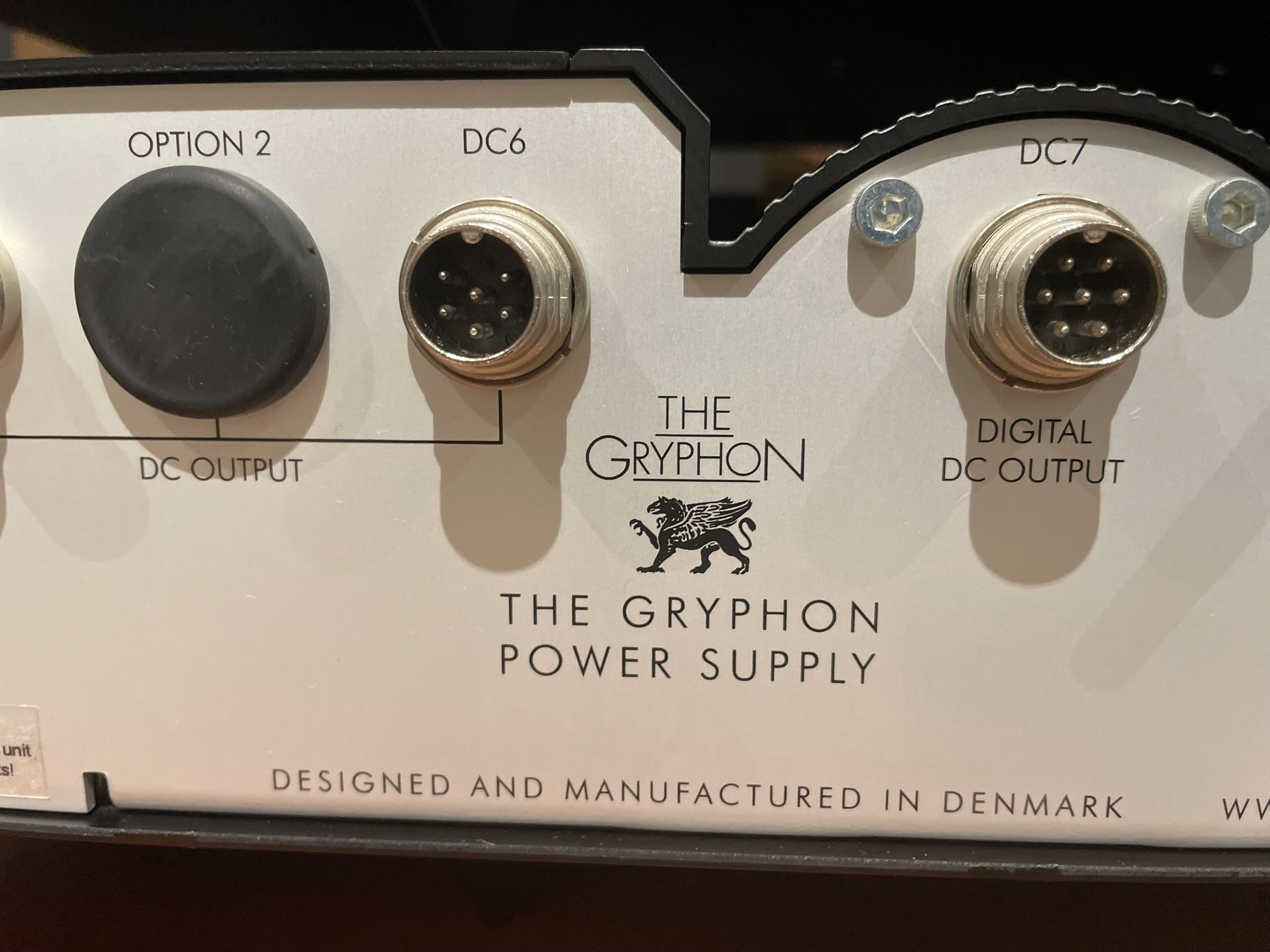 The Gryphon Pandora Preamplifier - Consignment