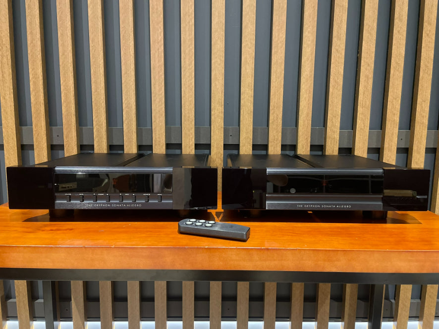 Gryphon Sonata Allegro Preamplifier - Consignment