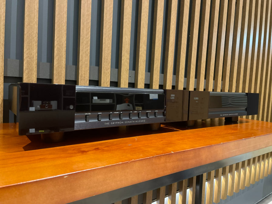 Gryphon Sonata Allegro Preamplifier - Consignment