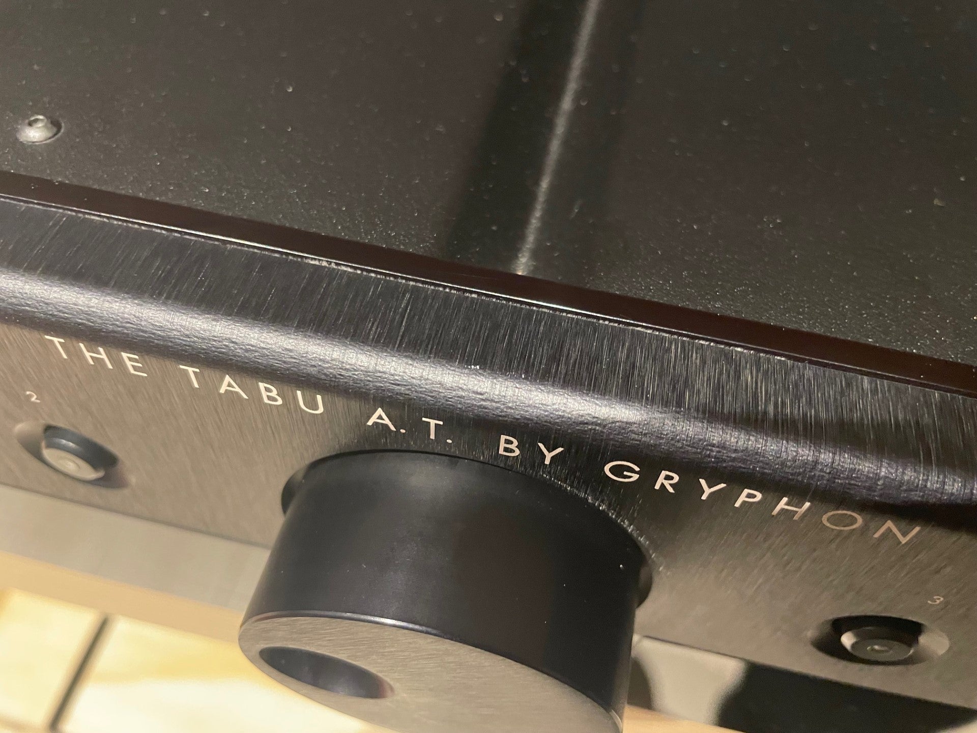 Gryphon Tabu AT Dual Mono Integrated Amplifier - As Traded