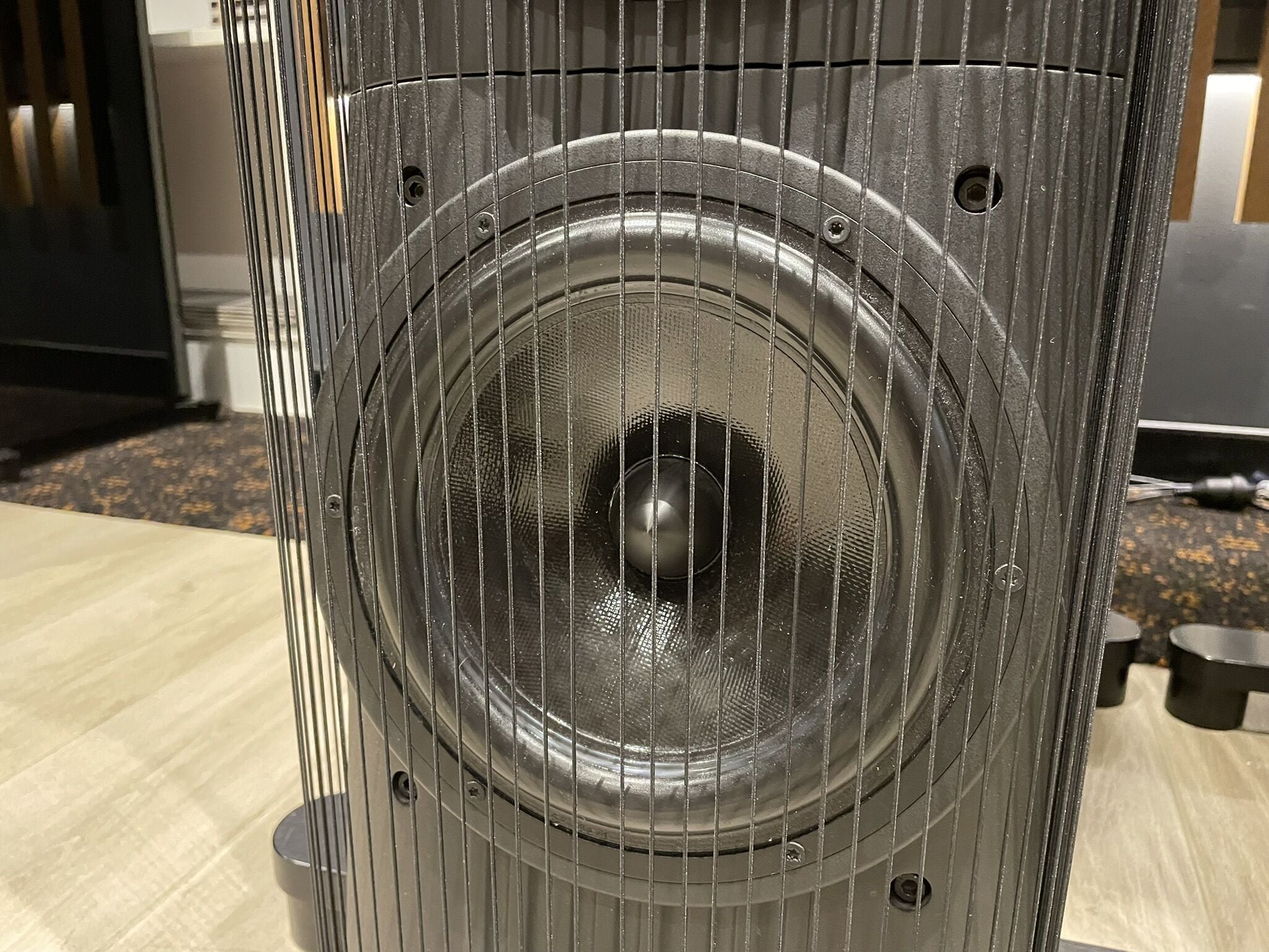 The Gryphon Trident II Floorstanding Speakers - Consignment