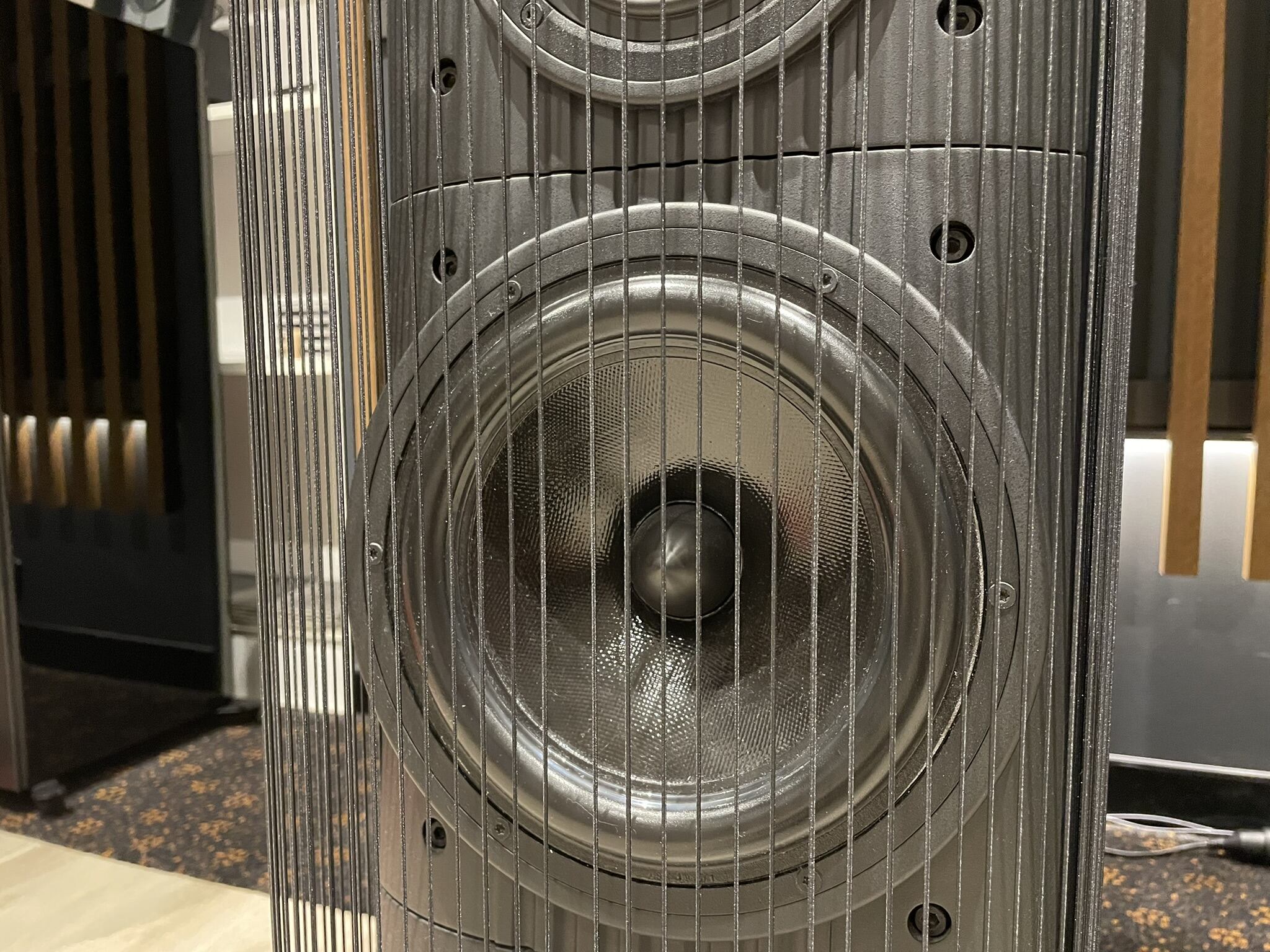 The Gryphon Trident II Floorstanding Speakers - Consignment