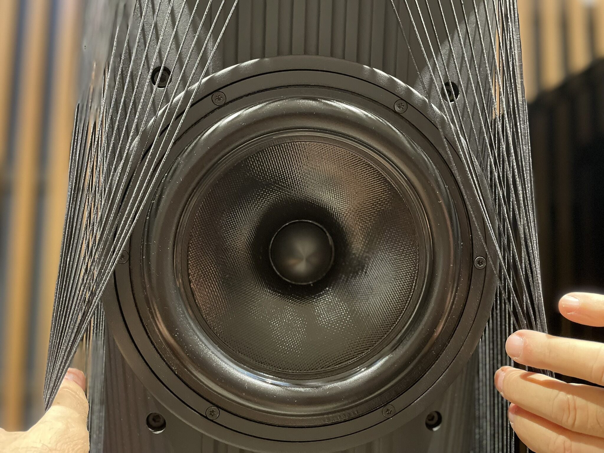 The Gryphon Trident II Floorstanding Speakers - Consignment