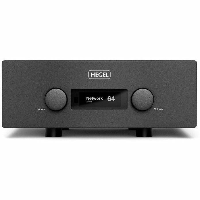 Hegel H590 Integrated Amplifier - Ex Demo