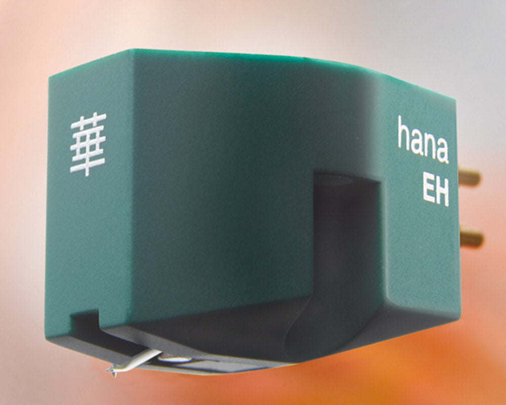Hana EH Elliptical Moving Coil Cartridge (High Output)