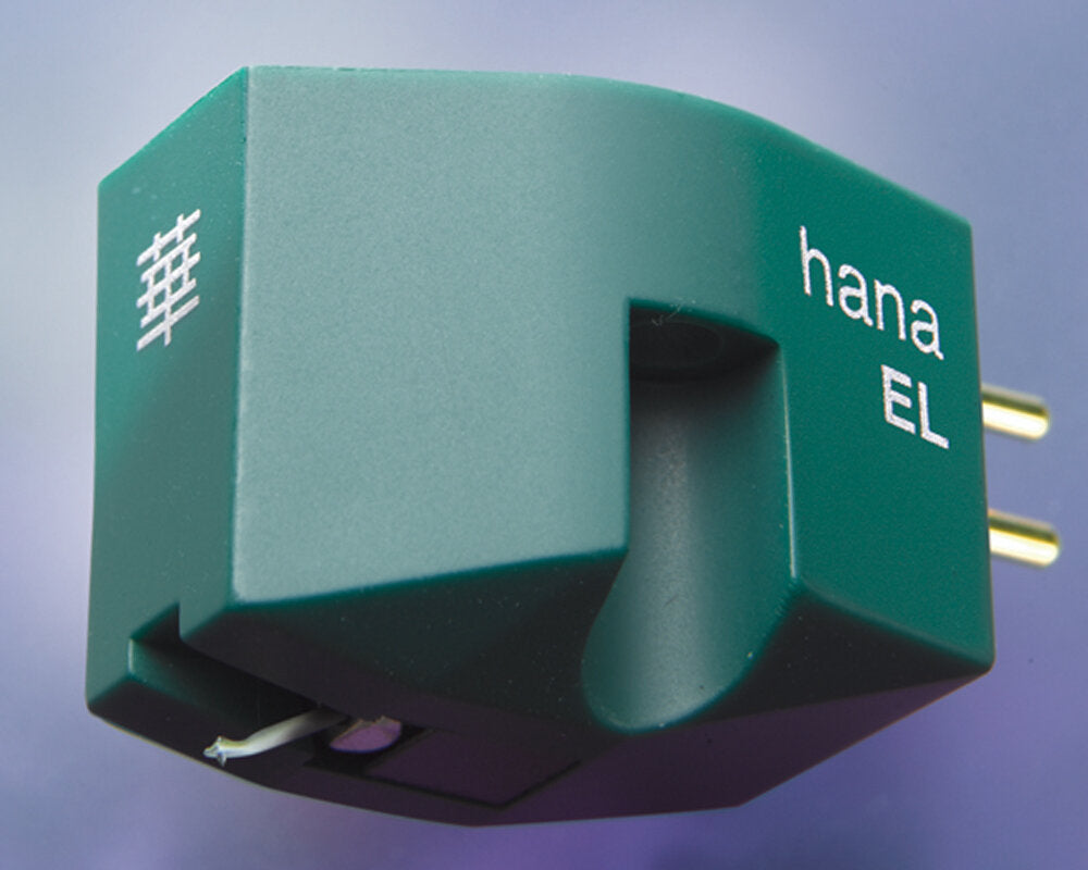 Hana EL Elliptical MC Moving Coil Cartridge (Low Output)