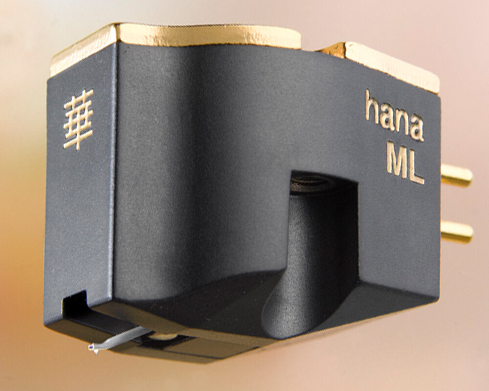 Hana ML Microline Moving Coil Cartridge (Low Output)