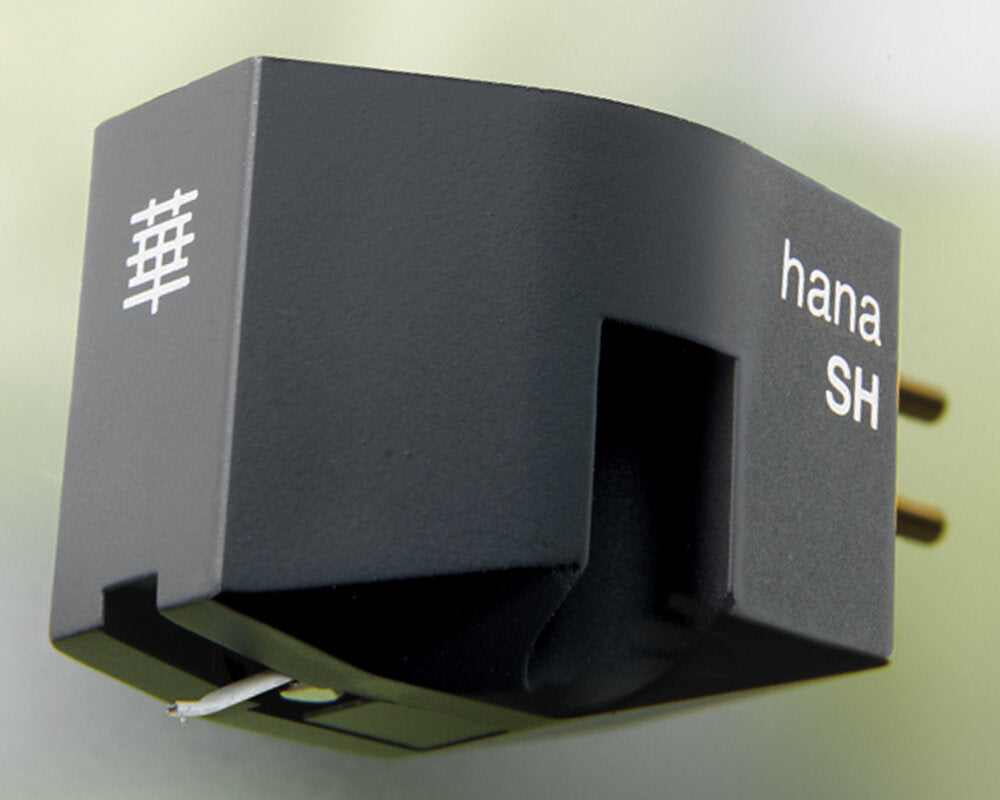 Hana SH Shibata Moving Coil Cartridge (High Output)