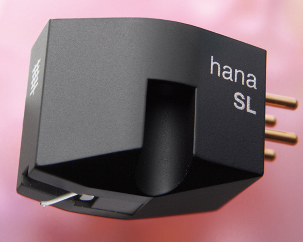 Hana SL Shibata Moving Coil Cartridge (Low Output)