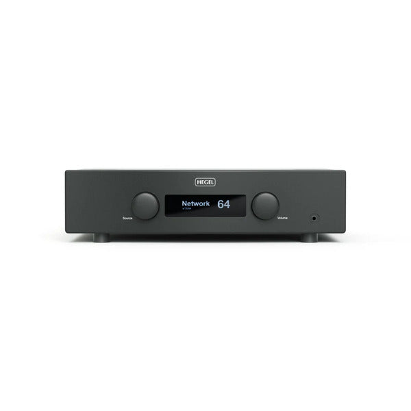 Auction - Hegel H190 Integrated Amplifier - Ex Demo - Black