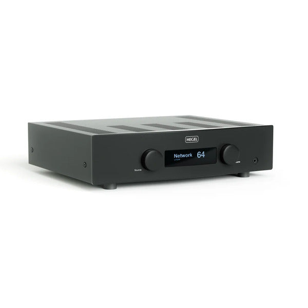 Auction - Hegel H190 Integrated Amplifier - Ex Demo - Black