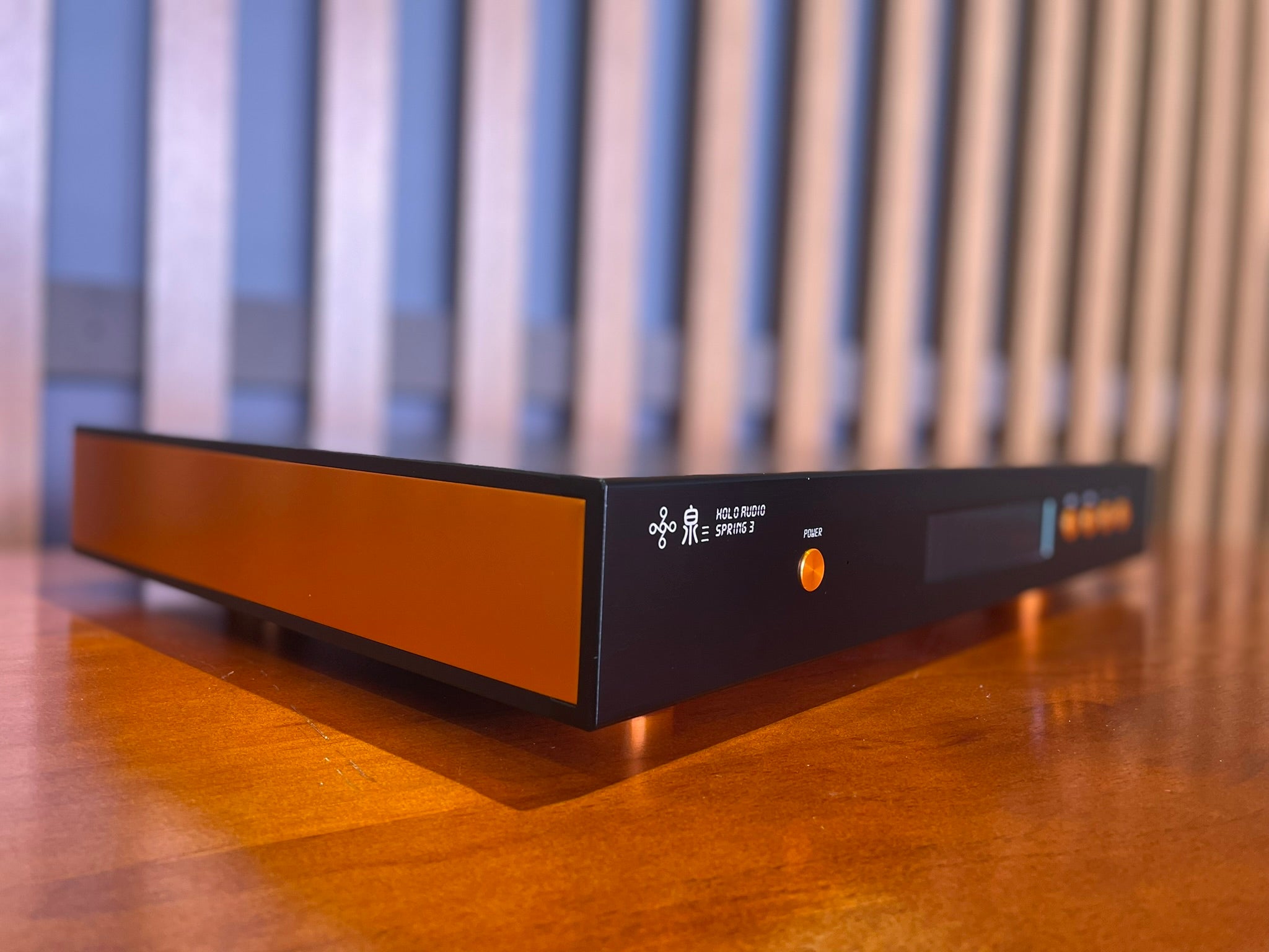 Holo Audio Spring 3 DAC Level 2 - As Traded