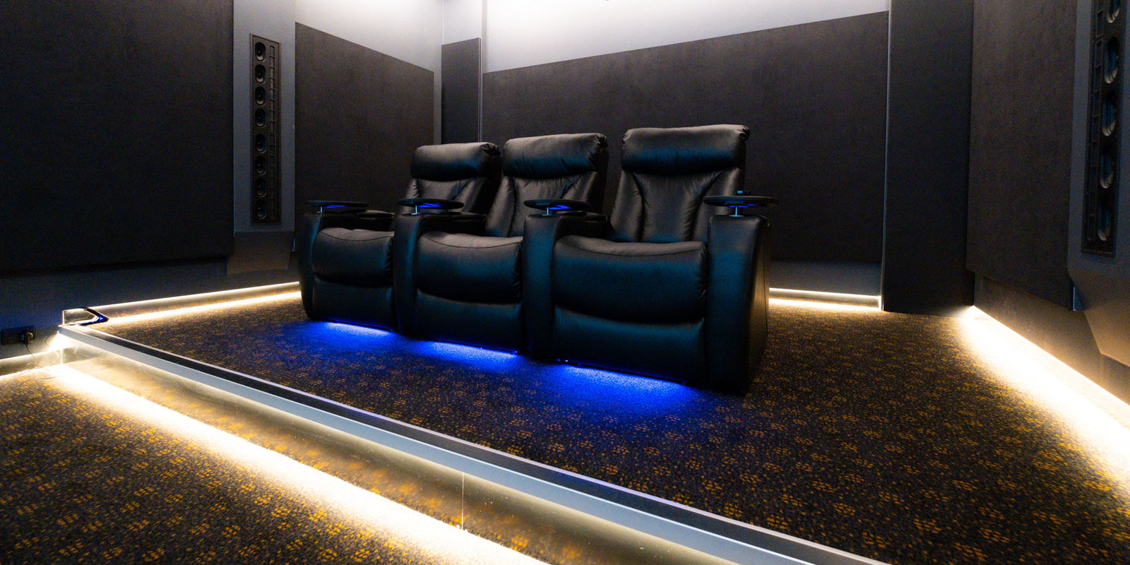 Experience Premium Home Theatre