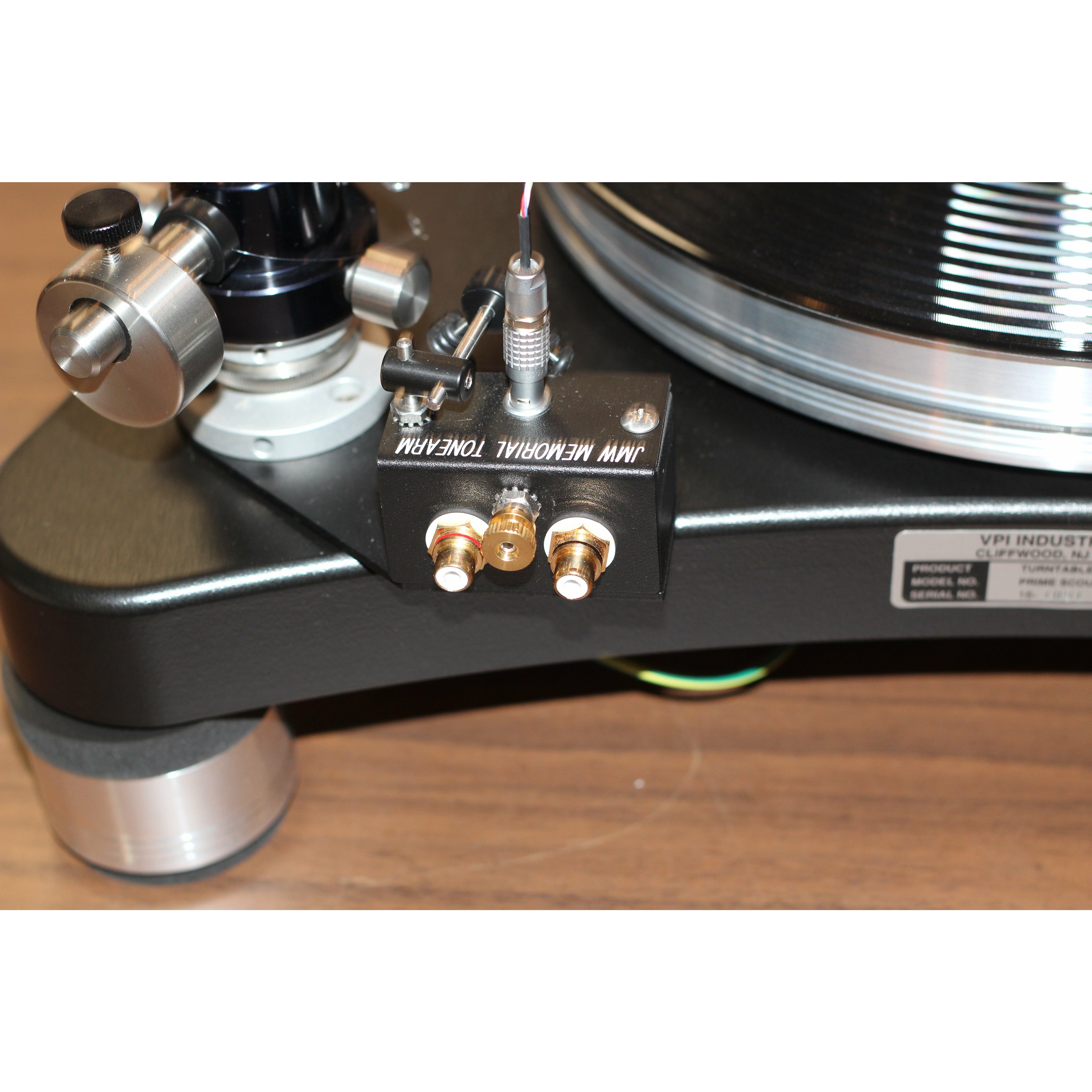 VPI Prime Series Scout Turntable - As Traded