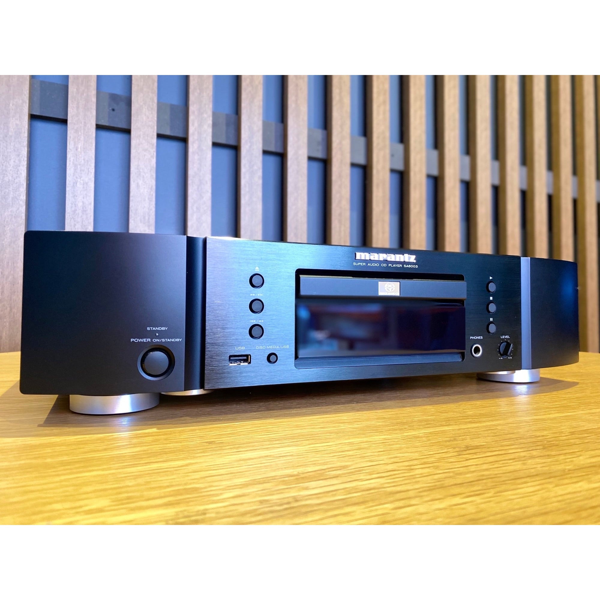 Marantz SA8003 SACD Player - Consignment