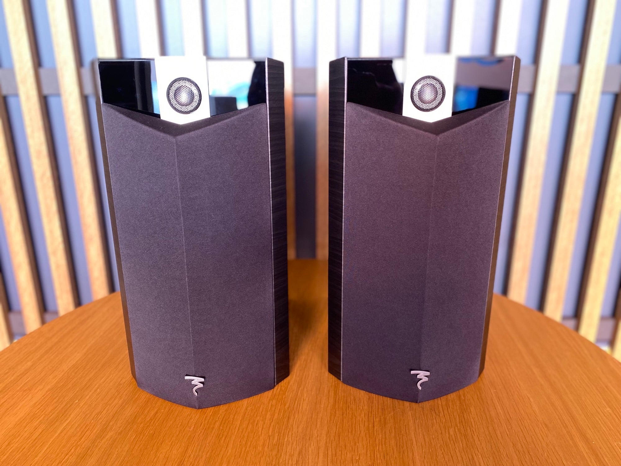 Focal Chorus V 807V Bookshelf Speakers - As Traded
