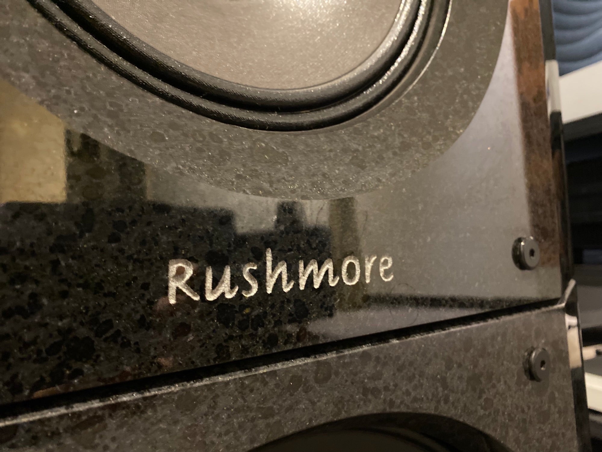 Pass Labs Rushmore Active Speakers - Consigment