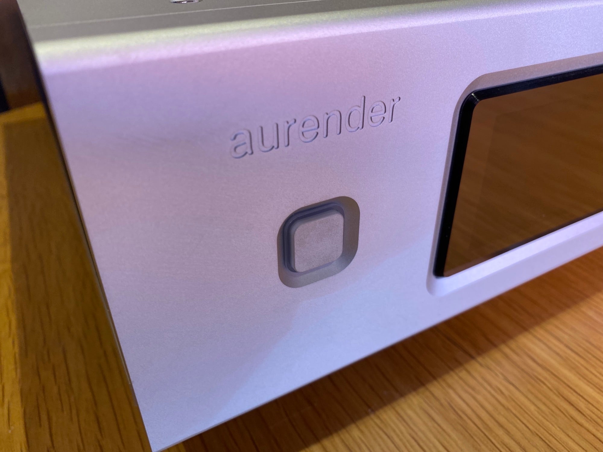 Aurender W20 Music Server with Storage (4TB) - As Traded