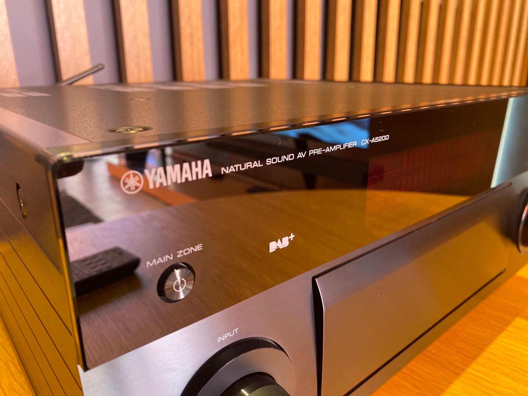 Yamaha CX-A5200 AVANTAGE 11.2 AV Processor 4K- As Traded