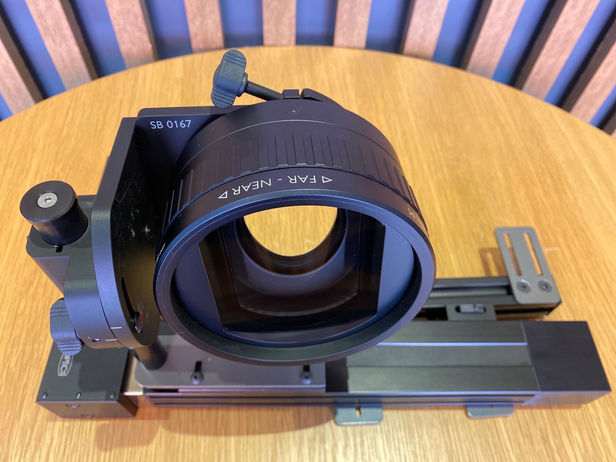 JVC DLA-X700REB Projector with Anamorphic Lens- Consignment