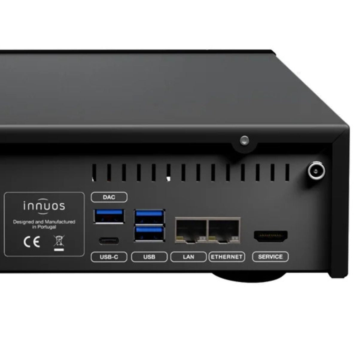 Innuos STREAM1 Music Streamer and Server