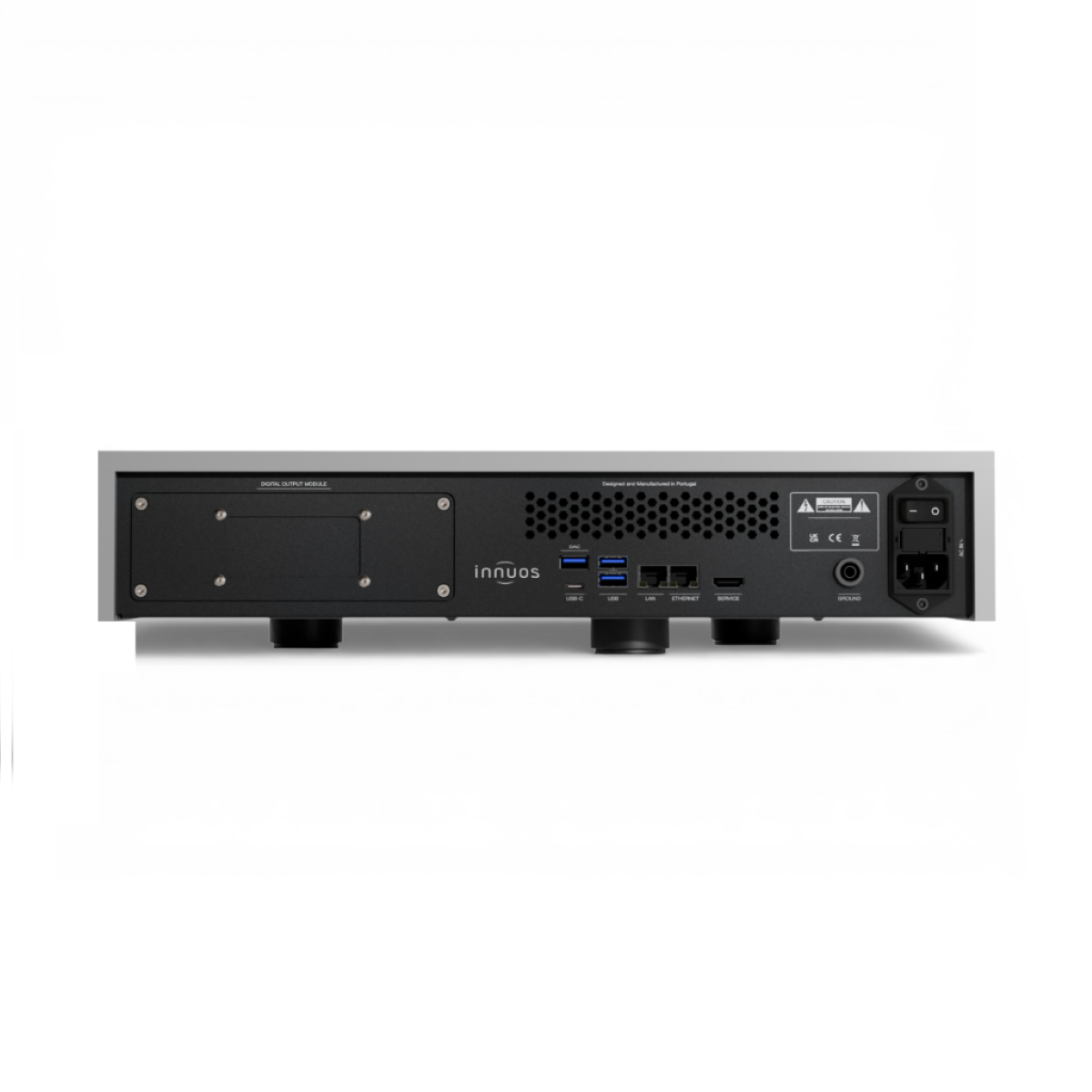 Innuos STREAM3 Music Streamer and Server 