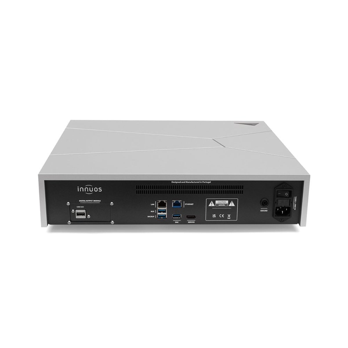 Innuos ZEN Next-Gen Streamer and Server PhoenixUSB Board