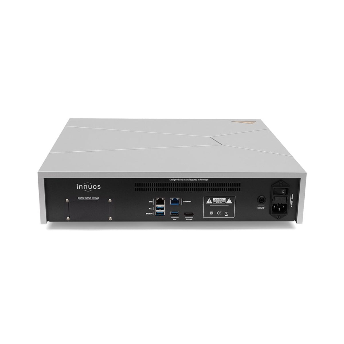 Innuos ZENith Next-Gen Streamer and Server