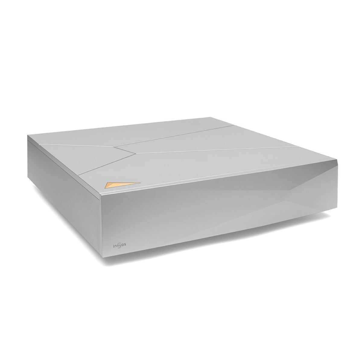 Innuos ZENith Next-Gen Streamer and Server silver