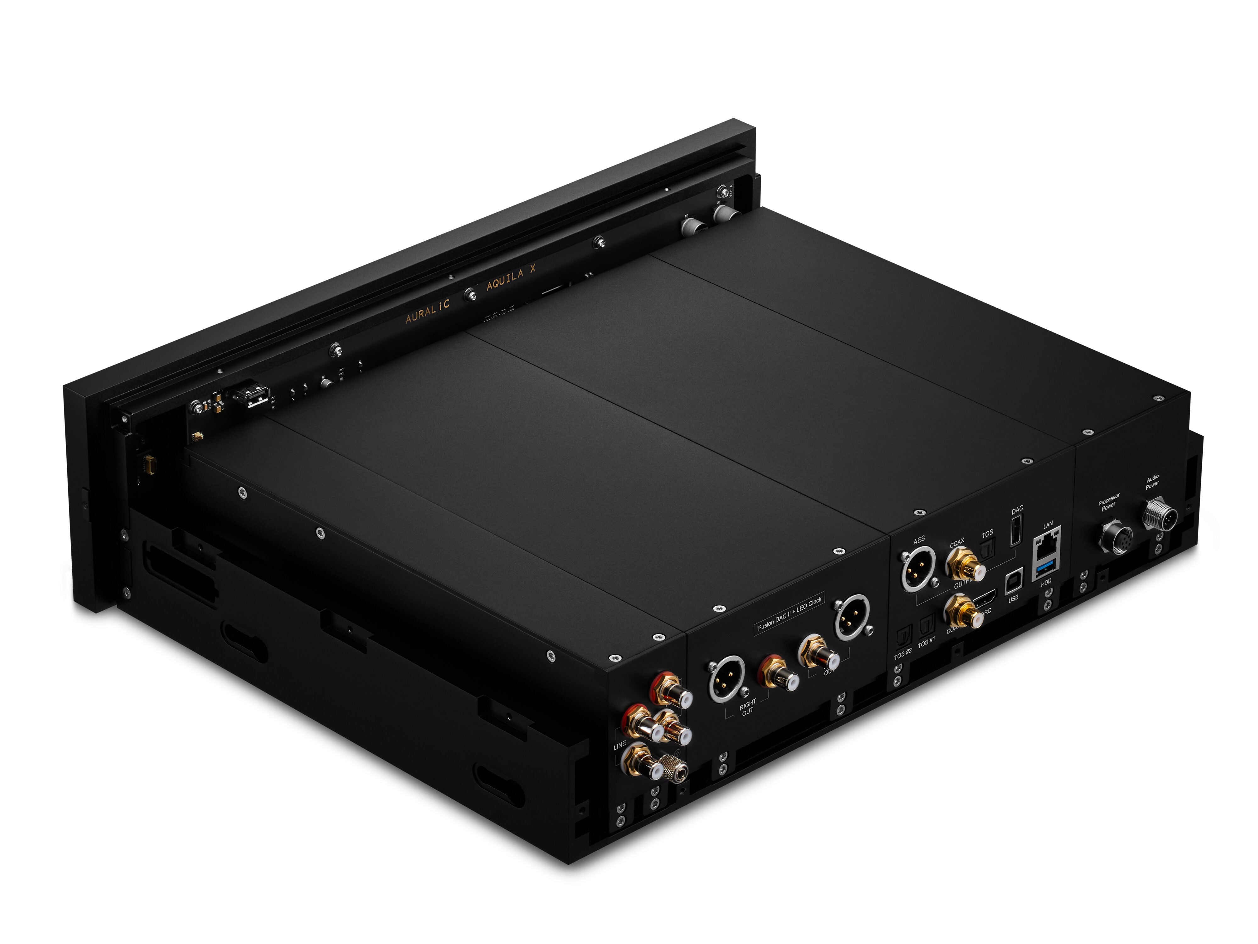 Auralic Aquila X3 Streaming Media Processor