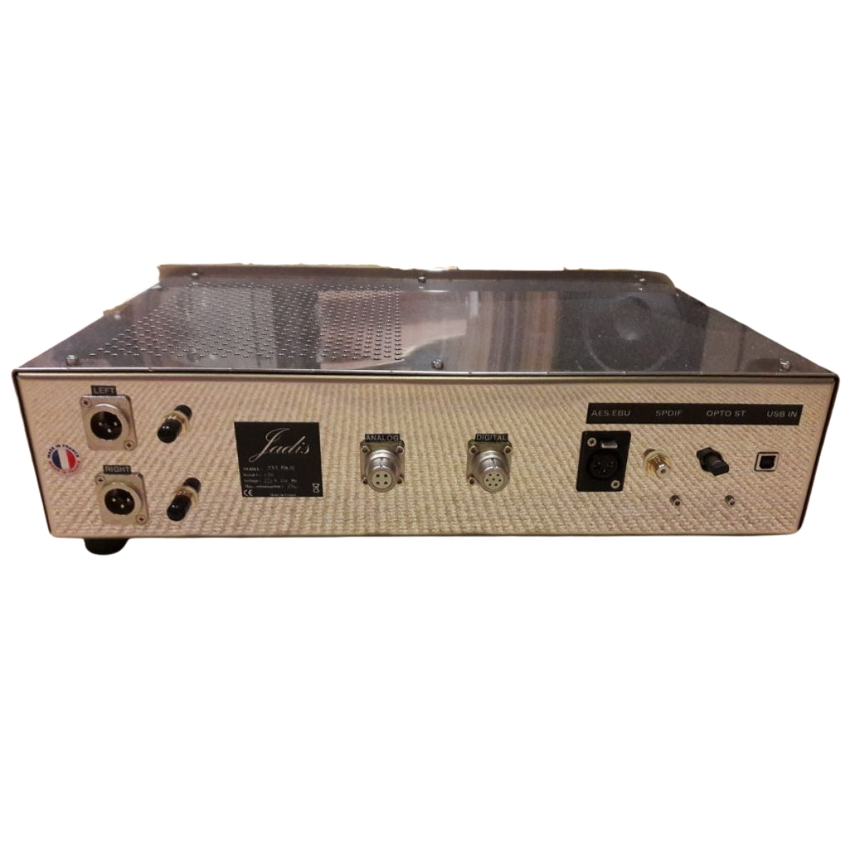 JADIS JS1 Mk V DAC