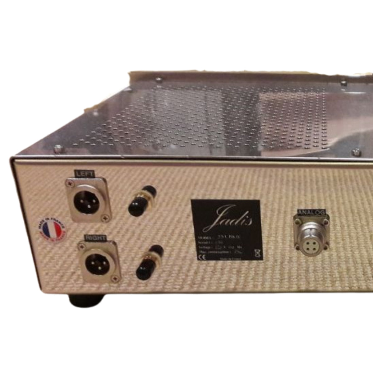 JADIS JS1 Mk V DAC