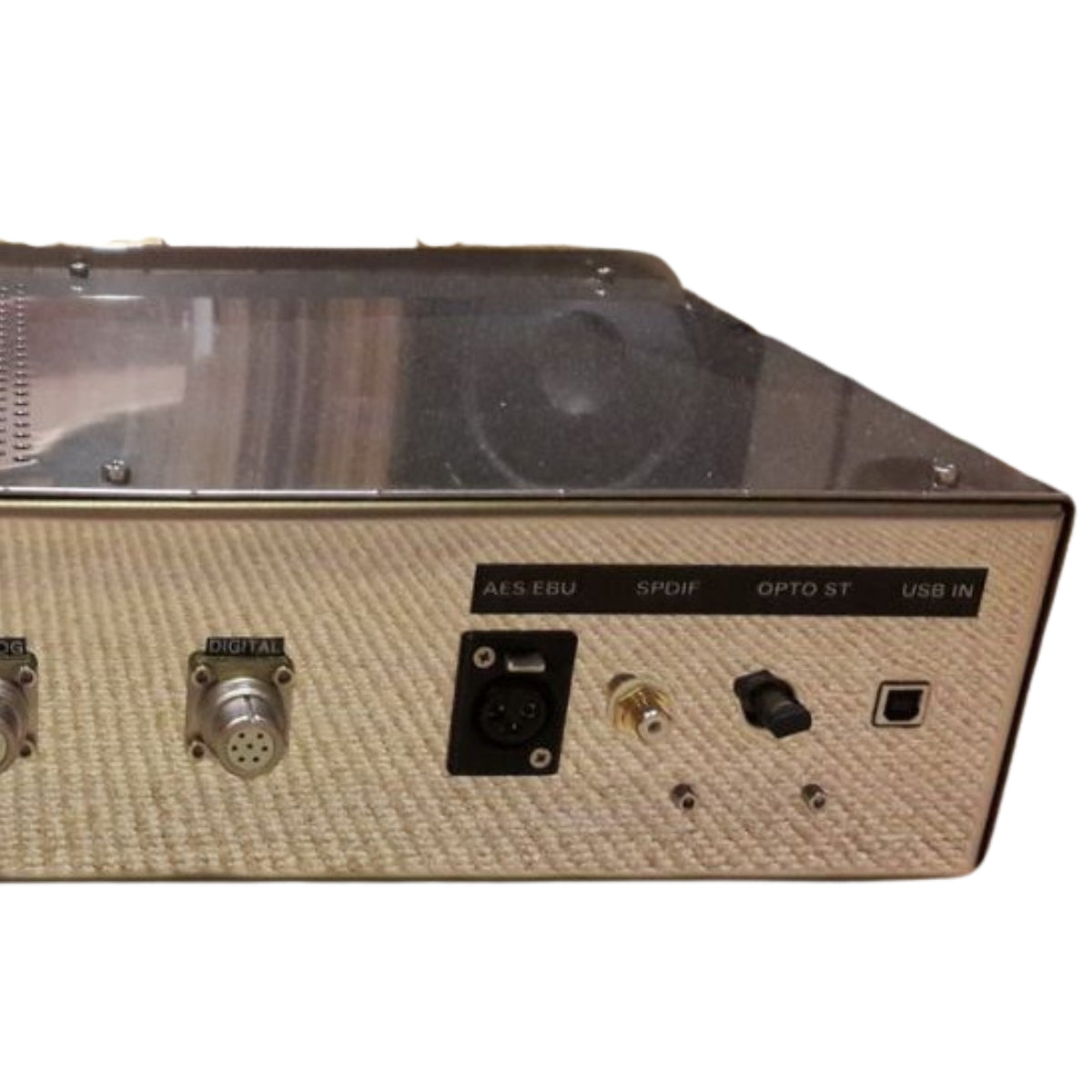 JADIS JS1 Mk V DAC