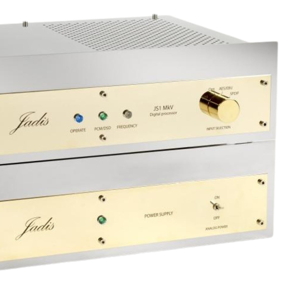 JADIS JS1 Mk V DAC