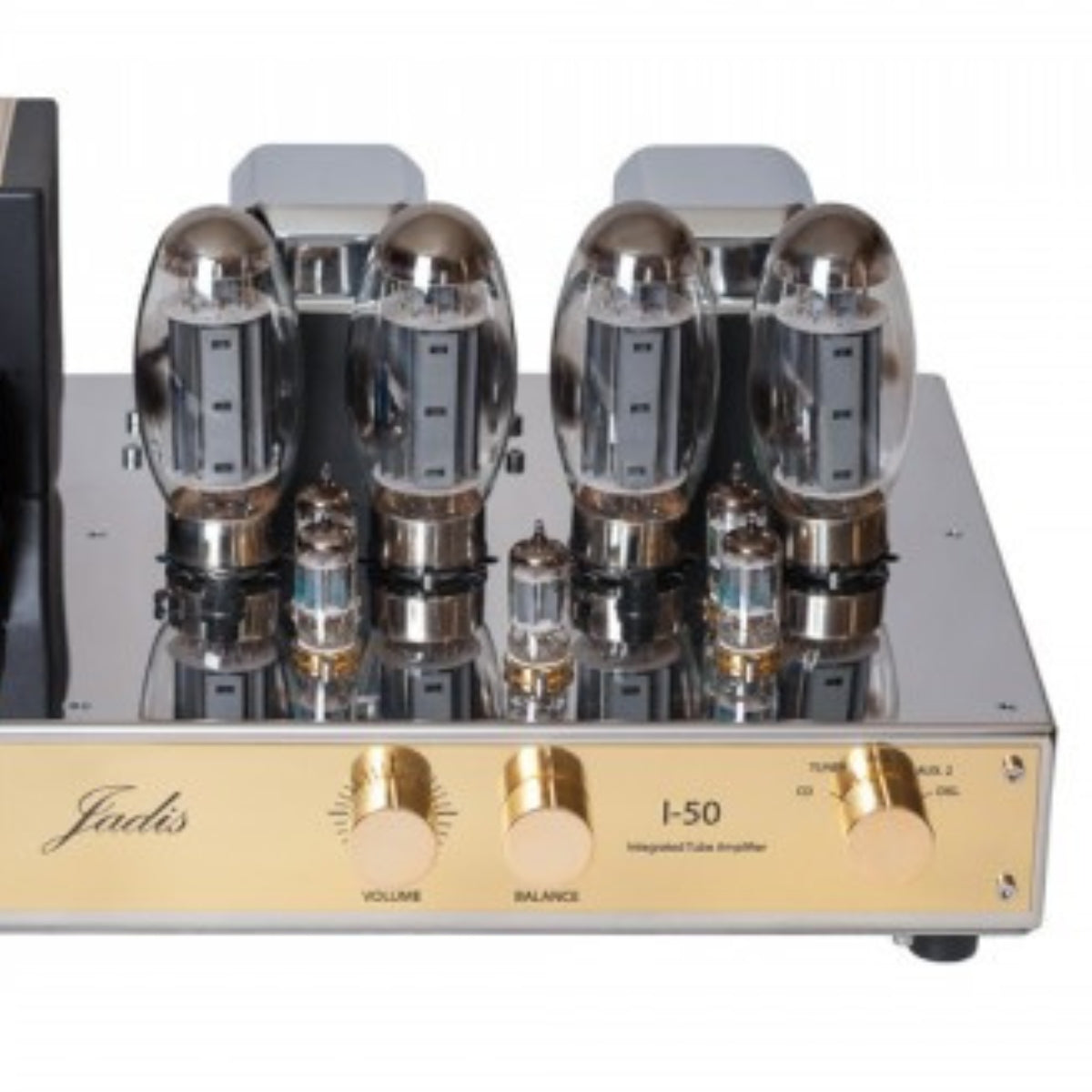 Jadis I50 Tube Integrated Amplifier