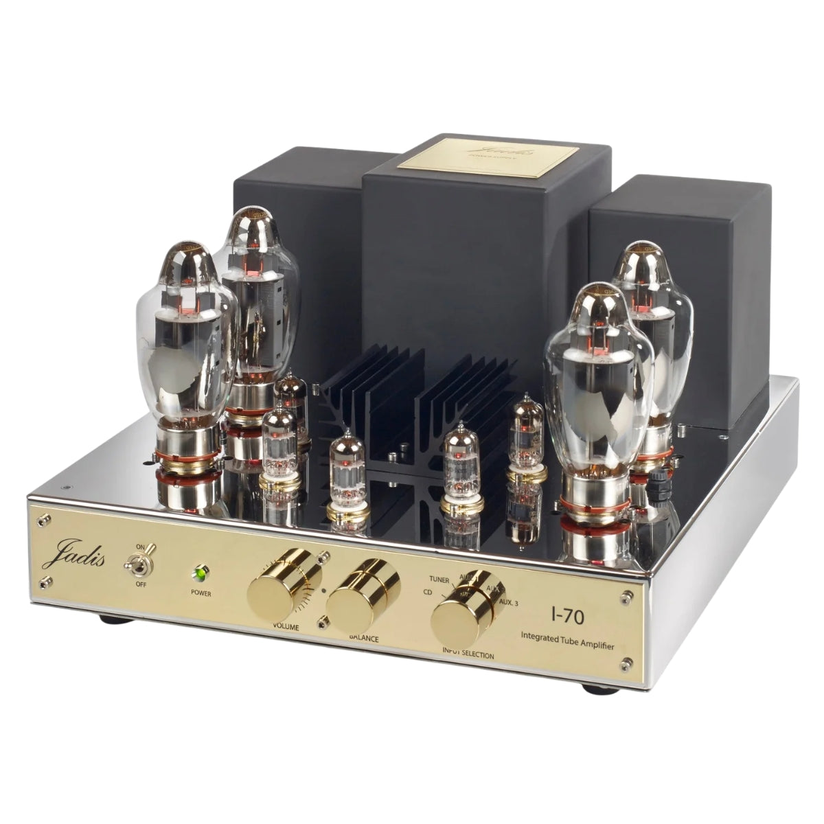 Jadis I70 Tube Integrated Amplifier