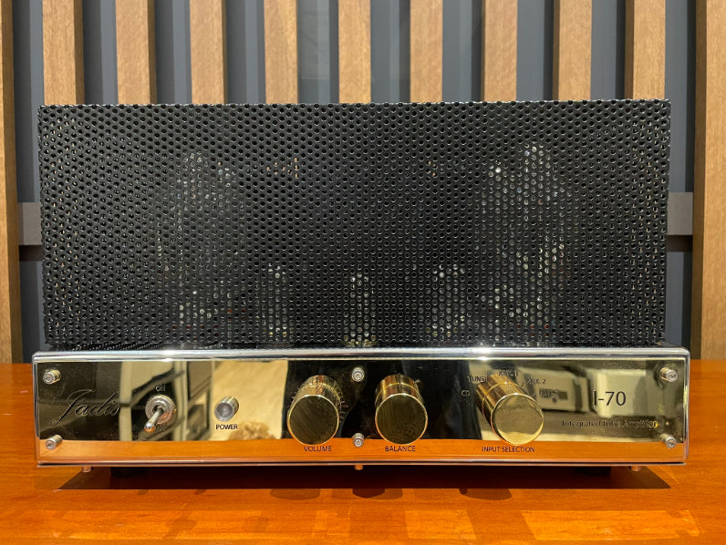 Jadis I70 Tube Integrated Amplifier - As Traded